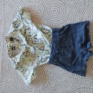 Baby Boy Two Piece Set